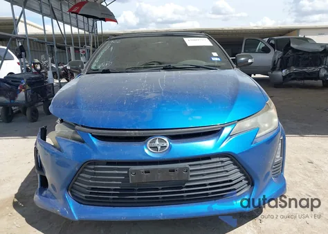 2015 Scion Tc from USA, damaged, VIN JTKJF5C7XF3095465